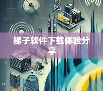 梯子软件下载体验分享 梯子软件下载体验分享