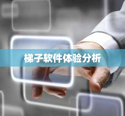 梯子软件体验分析