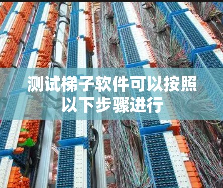 测试梯子软件可以按照以下步骤进行