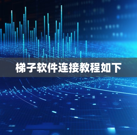 梯子软件连接教程如下