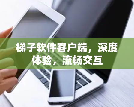 梯子软件客户端，深度体验，流畅交互