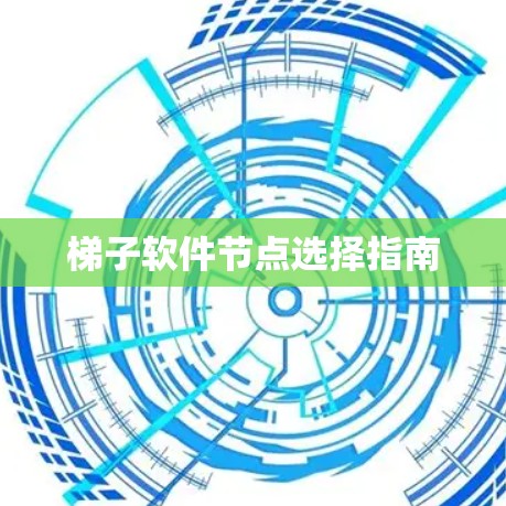 梯子软件节点选择指南