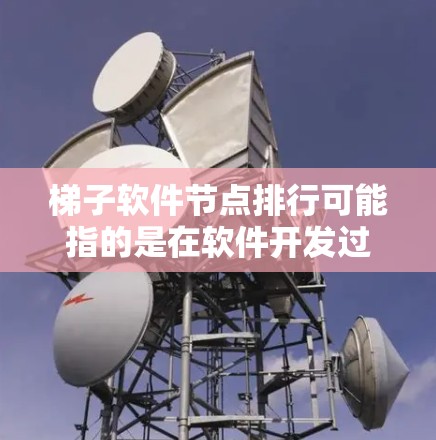 梯子软件节点排行可能指的是在软件开发过程中对节点进行管理、排序或分配的过程。在软件工程和项目管理中，项目节点通常是指项目中的基本模块、功能等，这些节点需要按照一定的顺序和优先级进行管理