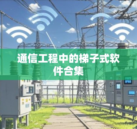 通信工程中的梯子式软件合集