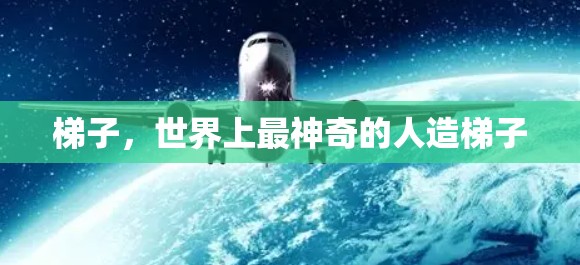 梯子，世界上最神奇的人造梯子
