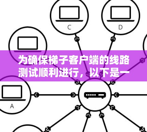 为确保梯子客户端的线路测试顺利进行，以下是一个清晰的步骤指南