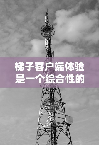 梯子客户端体验是一个综合性的应用，旨在为用户提供使用梯子的移动设备进行操作的便捷和高效体验。以下是对梯子客户端体验的详细分析