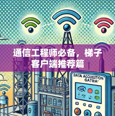通信工程师必备，梯子客户端推荐篇