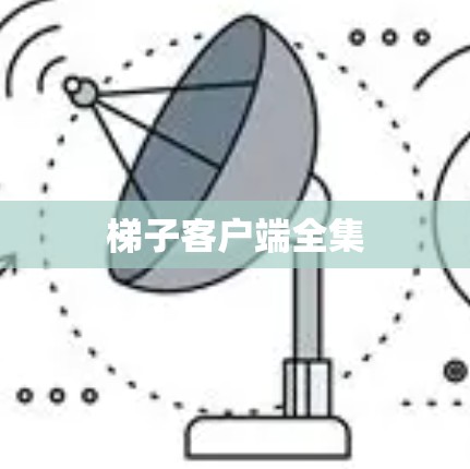 梯子客户端全集