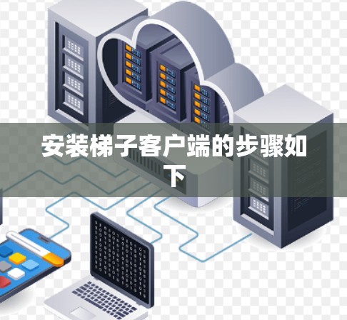 安装梯子客户端的步骤如下