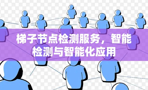 梯子节点检测服务，智能检测与智能化应用