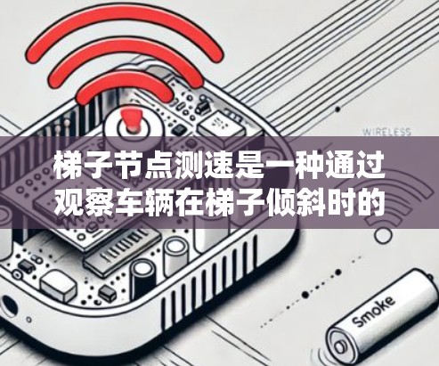 梯子节点测速是一种通过观察车辆在梯子倾斜时的滑动情况来测试其刹车性能的方法。以下是详细的步骤和思考过程 梯子节点测速是一种通过观察车辆在梯子倾斜时的滑动情况来测试其刹车性能的方法。以下是详细的步骤和思考过程