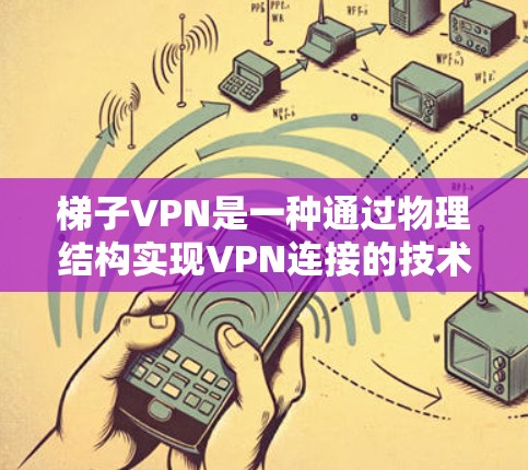 梯子VPN是一种通过物理结构实现VPN连接的技术，结合了加密技术和物理加密，旨在提供安全且高效的VPN服务。以下是关于梯子VPN的详细分析