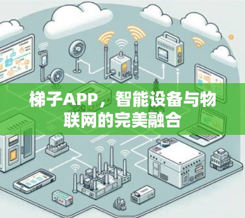 梯子APP，智能设备与物联网的完美融合