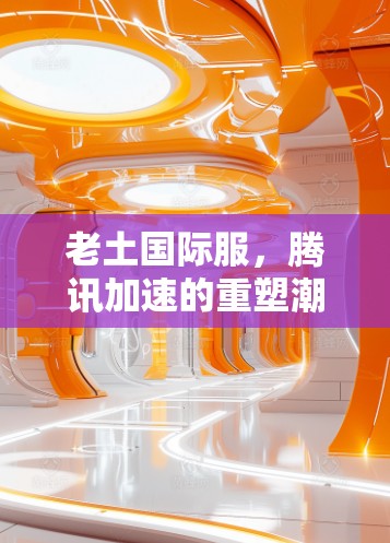 老土国际服，腾讯加速的重塑潮流