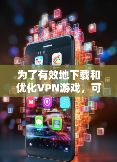 为了有效地下载和优化VPN游戏,可以按照以下步骤进行 为了有效地下载和优化VPN游戏,可以按照以下步骤进行