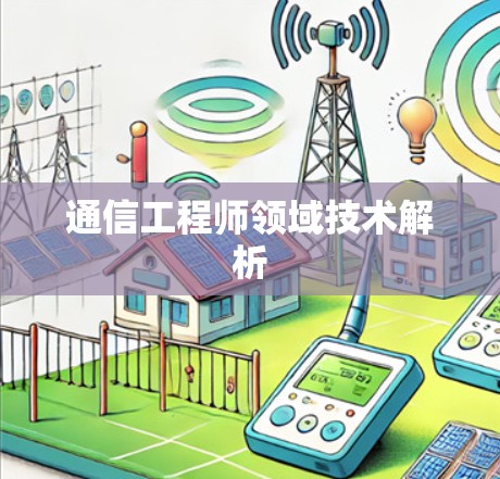 通信工程师领域技术解析
