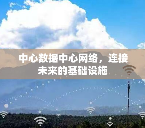 中心数据中心网络，连接未来的基础设施