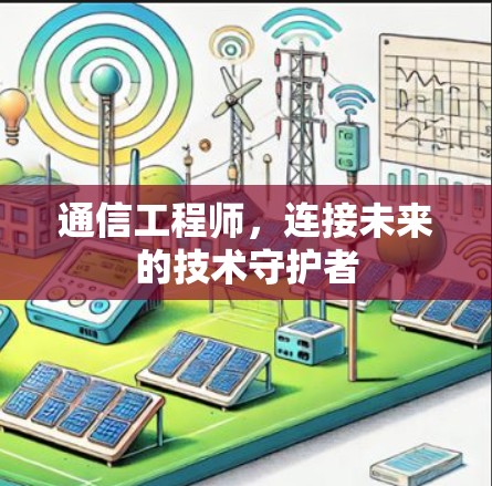 通信工程师,连接未来的技术守护者 通信工程师,连接未来的技术守护者