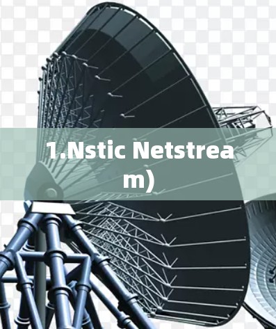 1.Nstic Netstream)