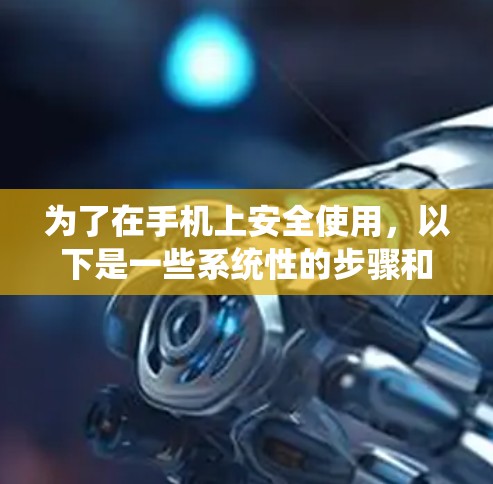 为了在手机上安全使用，以下是一些系统性的步骤和建议，涵盖设置密码、管理网络、使用应用、保护隐私和清除恶意软件等