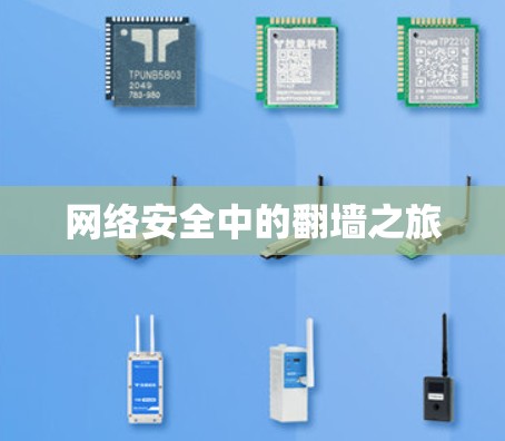 网络安全中的翻墙之旅