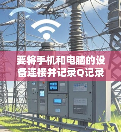 要将手机和电脑的设备连接并记录Q记录以进行同步，可以按照以下步骤进行