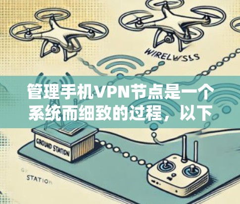 管理手机VPN节点是一个系统而细致的过程，以下是一个基于上述思考的详细指南