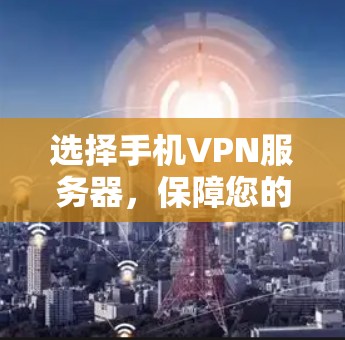 选择手机VPN服务器，保障您的网络安全与隐私之道