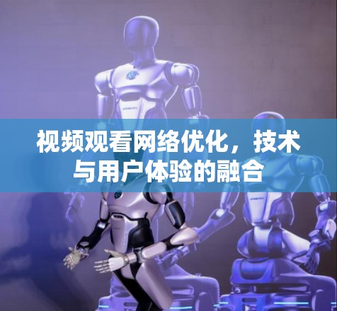 视频观看网络优化，技术与用户体验的融合