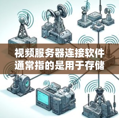 视频服务器连接软件通常指的是用于存储和管理视频文件、上传和下载视频内容的工具。以下是一些常见的视频服务器连接软件及其功能,供您参考 视频服务器连接软件通常指的是用于存储和管理视频文件、上传和下载视频内容的工具。以下是一些常见的视频服务器连接软件及其功能,供您参考