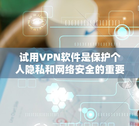 试用VPN软件是保护个人隐私和网络安全的重要工具。以下是使用VPN软件的步骤和注意事项