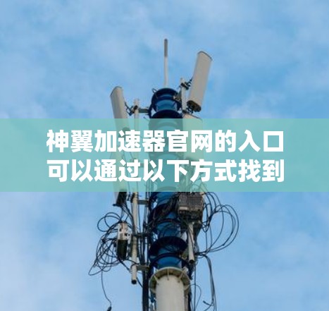 神翼加速器官网的入口可以通过以下方式找到 神翼加速器官网的入口可以通过以下方式找到