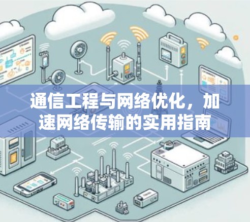 通信工程与网络优化,加速网络传输的实用指南 通信工程与网络优化,加速网络传输的实用指南