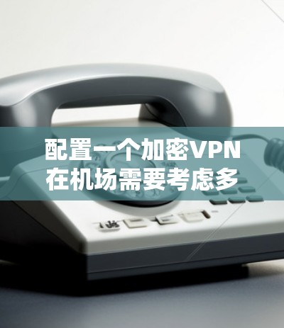 配置一个加密VPN在机场需要考虑多个因素，包括设备位置、安全性、端口设置、解码技术以及网络配置。以下是一个详细的配置步骤