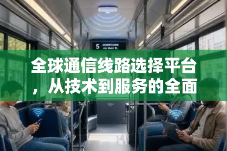 全球通信线路选择平台，从技术到服务的全面规划