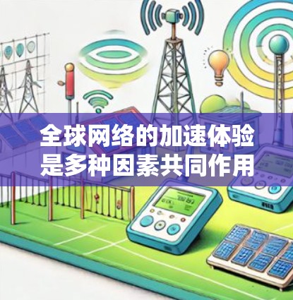 全球网络的加速体验是多种因素共同作用的结果,包括但不限于以下方面 全球网络的加速体验是多种因素共同作用的结果,包括但不限于以下方面