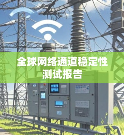 全球网络通道稳定性测试报告 全球网络通道稳定性测试报告