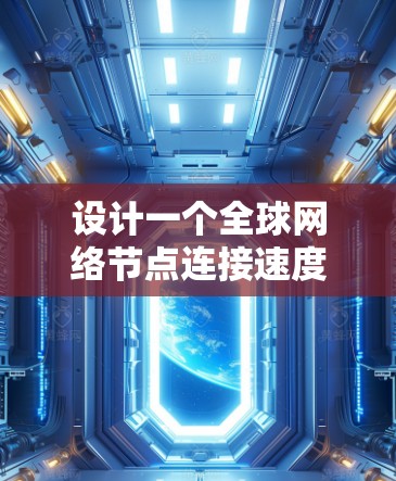 设计一个全球网络节点连接速度测试与优化方案,可以按照以下步骤进行 设计一个全球网络节点连接速度测试与优化方案,可以按照以下步骤进行