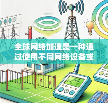 全球网络加速是一种通过使用不同网络设备或设置网络接口来提高数据传输速度的技术。以下是一个系统的总结和详细的指南，帮助您有效使用全球网络加速