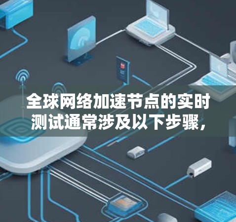 全球网络加速节点的实时测试通常涉及以下步骤，以评估不同设备或节点的网络性能。以下是一些基本的测试步骤和方法