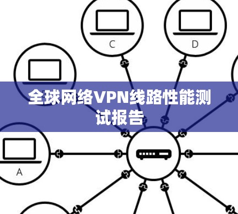 全球网络VPN线路性能测试报告 全球网络VPN线路性能测试报告