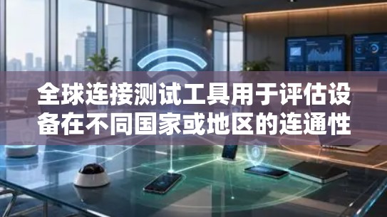 全球连接测试工具用于评估设备在不同国家或地区的连通性。以下是一些相关的工具和方法