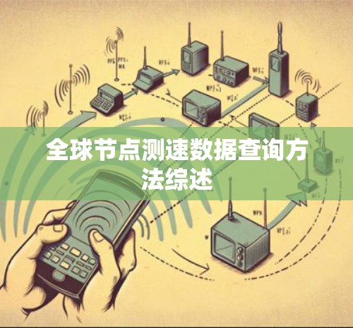 全球节点测速数据查询方法综述