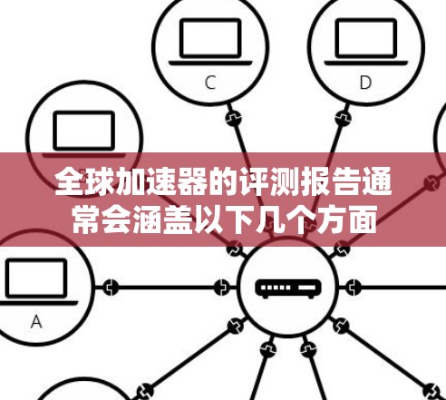 全球加速器的评测报告通常会涵盖以下几个方面 全球加速器的评测报告通常会涵盖以下几个方面