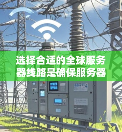 选择合适的全球服务器线路是确保服务器高效运行和网络稳定性的关键。以下是一个结构化的总结,帮助您做出明智的选择 选择合适的全球服务器线路是确保服务器高效运行和网络稳定性的关键。以下是一个结构化的总结,帮助您做出明智的选择