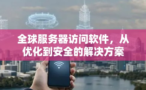 全球服务器访问软件，从优化到安全的解决方案