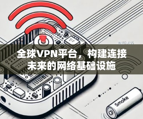 全球VPN平台，构建连接未来的网络基础设施