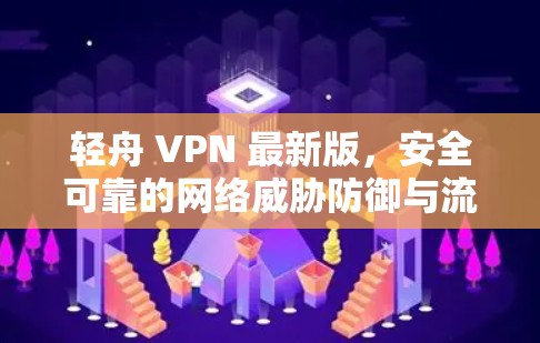 轻舟 VPN 最新版,安全可靠的网络威胁防御与流量管理 轻舟 VPN 最新版,安全可靠的网络威胁防御与流量管理