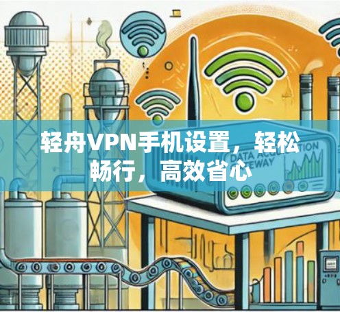 轻舟VPN手机设置,轻松畅行,高效省心 轻舟VPN手机设置,轻松畅行,高效省心